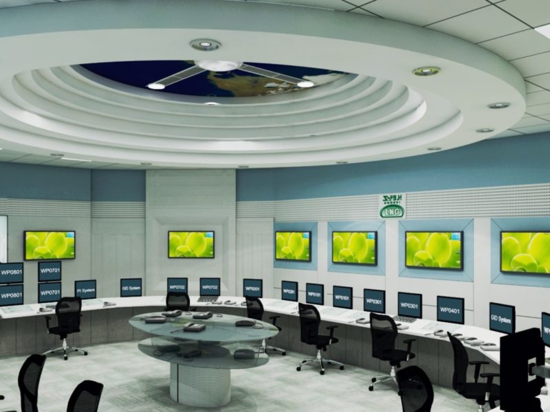 Command And Control Center