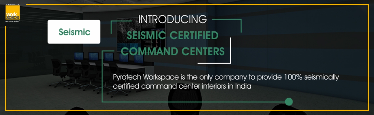 seismic certified command center - PWS