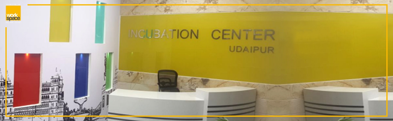 Incubation Centre Udaipur - pws