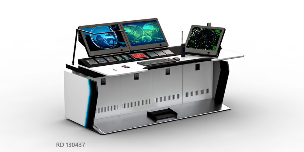 airport tower - ATC Console