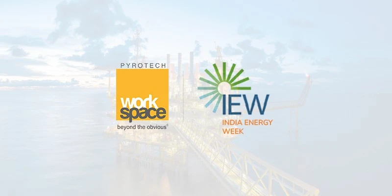 india energy week image