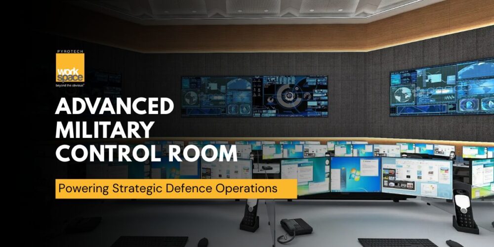 defence control room