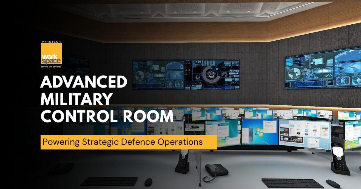 defence control room