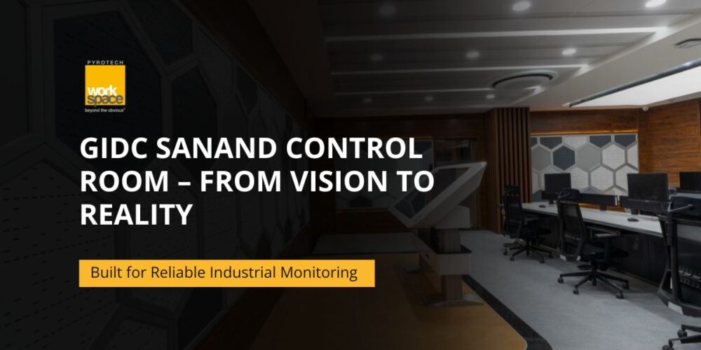 GIDC Control room project