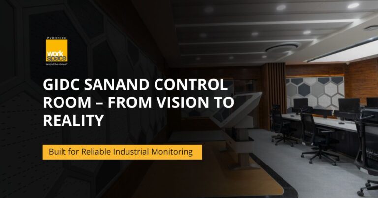 Security Control Room Designs for 24/7 Operations