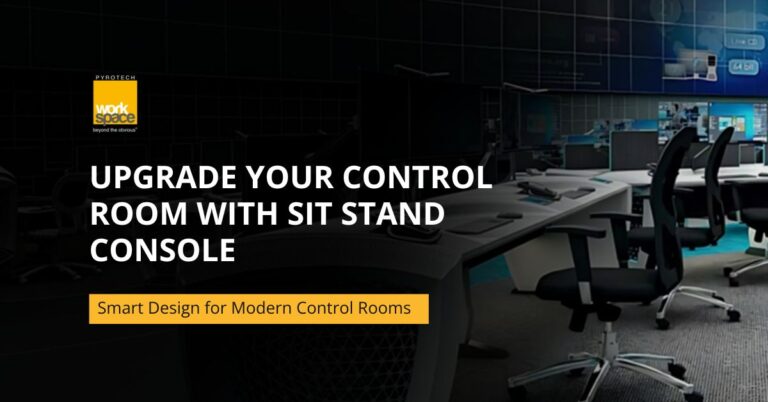 Control Room Layouts for Oil & Gas by PWS
