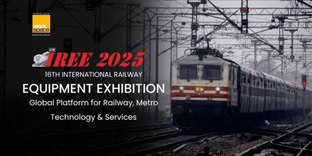IREE 2025 new delhi