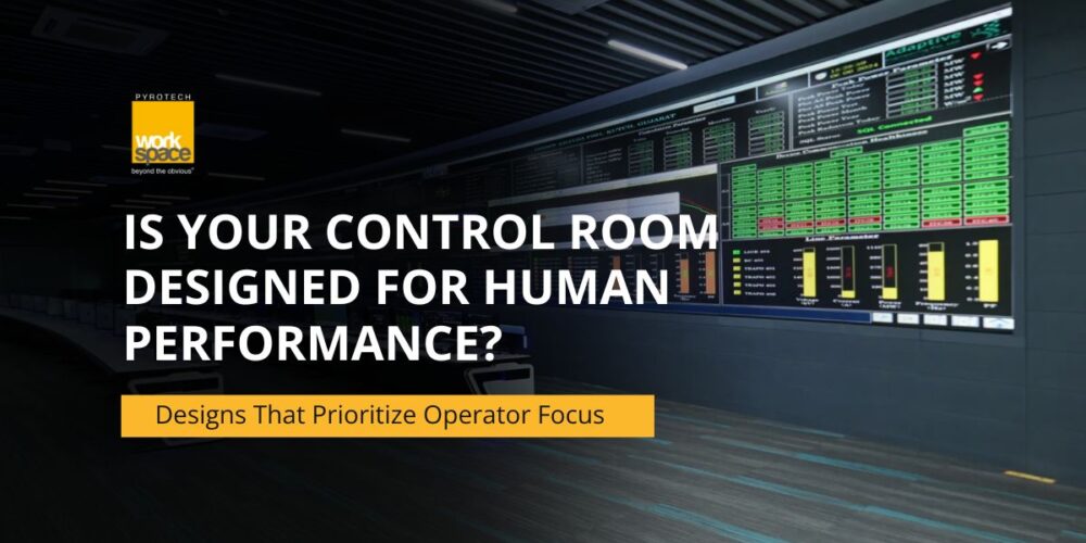 ISO control room solution